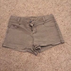 Vanillastar jean shorts